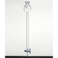 Synthware COLUMN, CHROMATOGRAPHY WITH RESERVOIR, 35/20, 17-203mm, 100mL. C381720